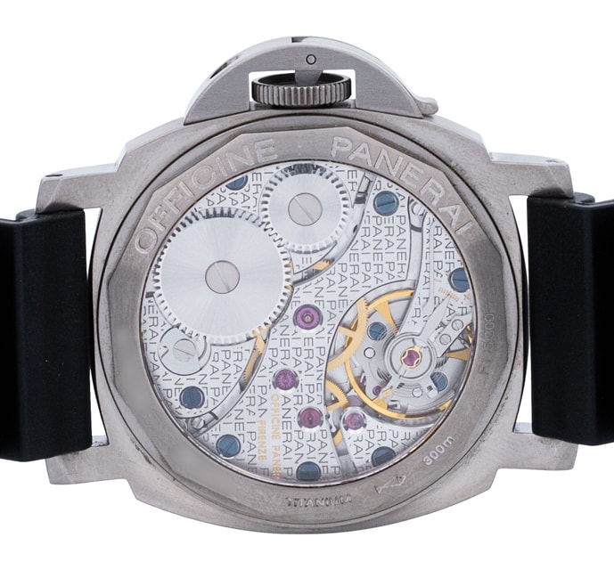 Panerai Luminor Base PAM00116 Image 4